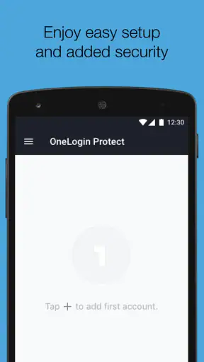 OneLogin Protect screenshot 1