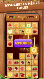 Onet Puzzle - Jeu de lien screenshot 2