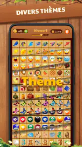Onet Puzzle - Jeu de lien screenshot
