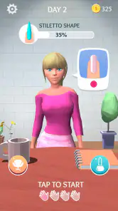 Ongles acryliques screenshot