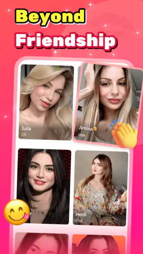 Oni Me - Fun & Live screenshot 1