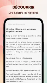 Onlit - Read Novels & Books screenshot 4