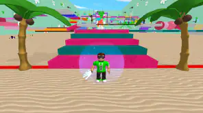 Only Up - Slap Parkour screenshot 1