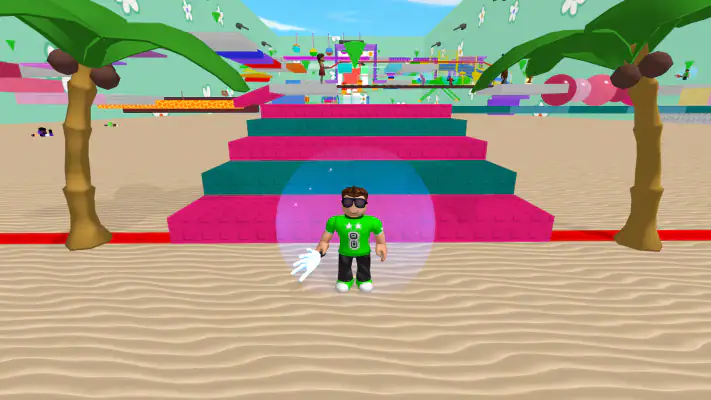 Only Up - Slap Parkour screenshot 1