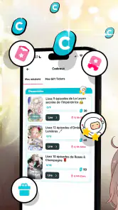 ONO - Webtoon & Manga à lire screenshot