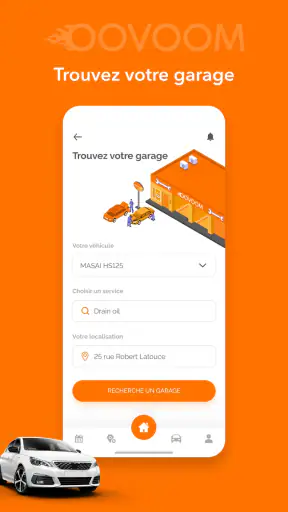 OoVoom screenshot 1