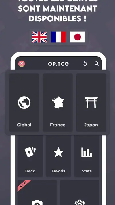 OP.TCG screenshot 1