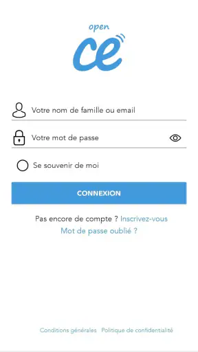OPEN CE screenshot 1