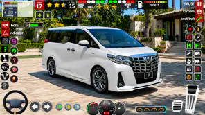 Open World Sim Car Driving 3D screenshot 1