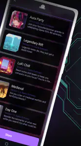 Opera GX : Navigateur Gaming screenshot
