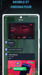 Opera GX : Navigateur Gaming screenshot