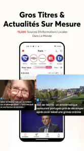Opera News - actu locale screenshot