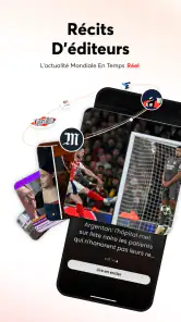 Opera News - actu locale screenshot