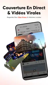 Opera News - actu locale screenshot