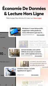 Opera News - actu locale screenshot