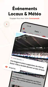 Opera News - actu locale screenshot