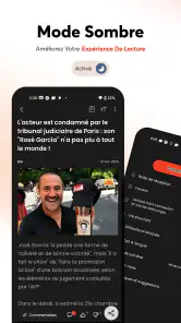 Opera News - actu locale screenshot