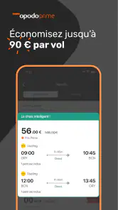Opodo: Vols, Hôtels et Voiture screenshot