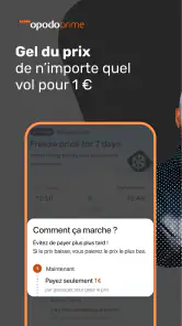 Opodo: Vols, Hôtels et Voiture screenshot