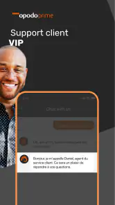 Opodo: Vols, Hôtels et Voiture screenshot