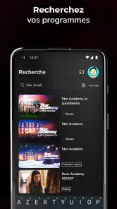 OQEE by Free screenshot