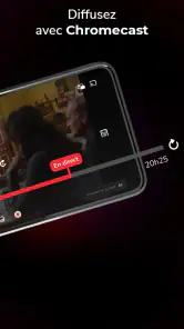 OQEE by Free screenshot