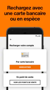 Orange Money Europe screenshot