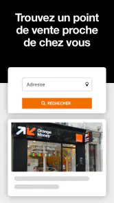 Orange Money Europe screenshot