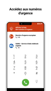 Orange Téléphone screenshot