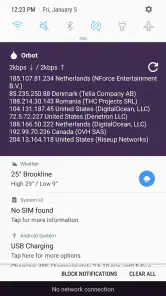 Orbot : Tor pour Android screenshot