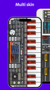 ORG 24: Ta musique screenshot