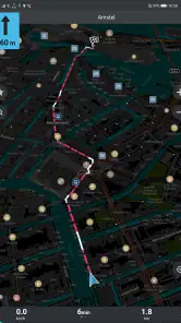 Organic Maps : Rando Vélo Auto screenshot