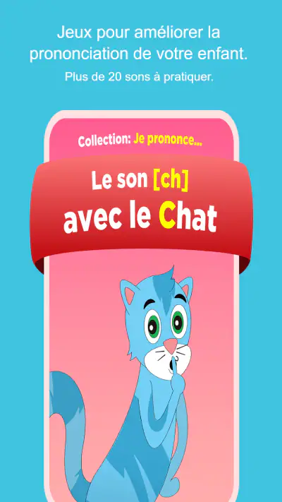 OrthoPicto| Orthophonie enfant screenshot 1