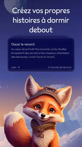 Oscar - histoires du coucher screenshot 1