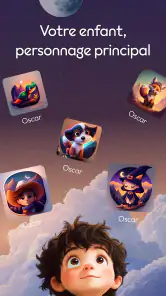 Oscar - histoires du coucher screenshot