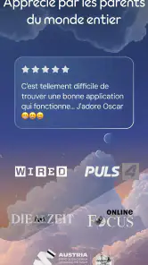 Oscar - histoires du coucher screenshot