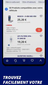Oscaro - Pièces auto screenshot