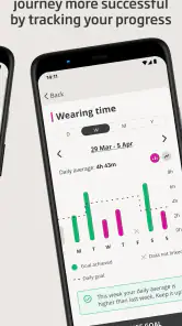 Oticon Companion screenshot