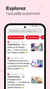 Ouest-France, l’info en direct screenshot