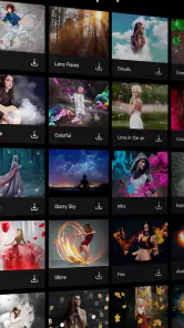 Outil de retouche Photo Studio screenshot