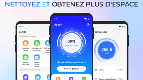Outils Nettoyage Intelligent screenshot 1