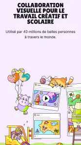 Padlet screenshot