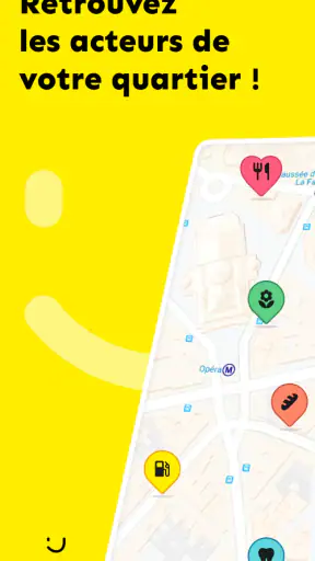 PagesJaunes – recherche locale screenshot 1