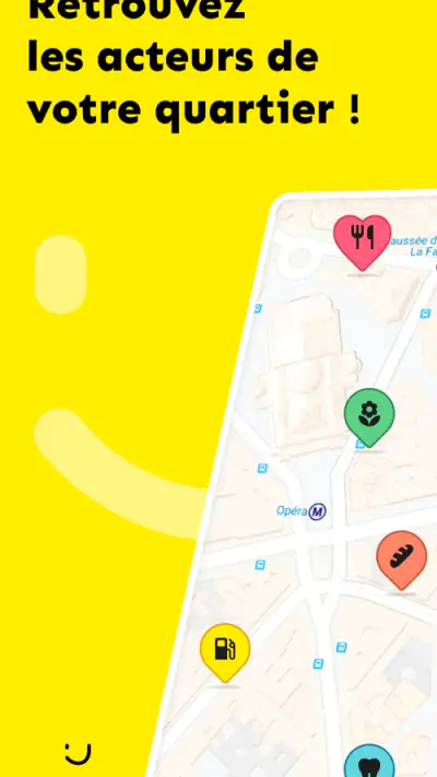 PagesJaunes – recherche locale screenshot 1