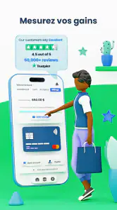 Paidwork: Gagner de l'argent screenshot