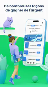 Paidwork: Gagner de l'argent screenshot