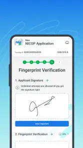 Pak Identity screenshot