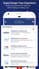 PakWheels: Buy & Sell Cars screenshot
