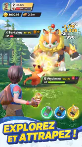 Palmon: Survival screenshot