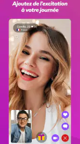 Pandalive - Chat vidéo screenshot
